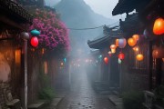 贵州秘境探幽，揭秘古城景点的绝美角落