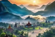 彩云之南秘境探幽，云南必游景点全攻略