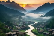 边境秘境之旅，瑞丽至芒市深度风光探秘