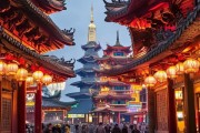 古韵今辉，必游古都景点大盘点