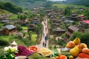 寻味家乡，探秘旅游景点与特色特产之旅