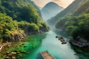 粤北山水休闲之旅，翁源探秘记