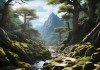 瓦屋山秘境探幽，探寻周边绝美风光