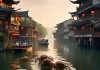 河蟹故乡水乡风情之旅，探寻美食之源