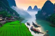 探寻广西扶绥魅力，不可错过的独特景点之旅