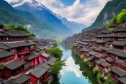 赤水元厚镇，历史遗迹与自然风光交织的红镇之旅