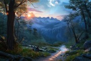 足迹回响，探寻令人流连忘返的绝美景点