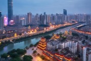 漫步历史与现代，长沙都市风光全景攻略