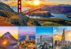 北美洲必游景点全解析，璀璨明珠之旅