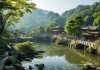 东平山公园，自然与人文的完美邂逅