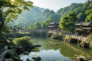 东平山公园，自然与人文的完美邂逅