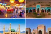 临夏风情之旅，五大必游景点深度解析