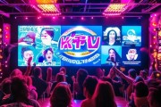 宁KTV狂欢指南，揭秘宁十大热门嗨场！