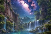 天河秘境探奇,必游景点大盘点 天河秘境探奇,必游景点大盘点