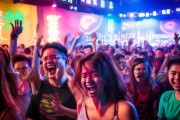 北碚KTV狂欢指南，揭秘嗨翻天热门胜地