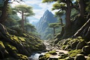 瓦屋山秘境探幽，探寻周边绝美风光