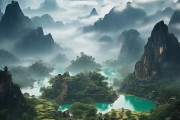 定西秘境探奇，必游景点大盘点