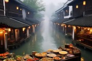 乌镇风情探秘，古镇美景与特色美食一网打尽