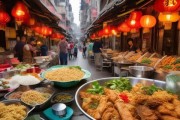 佛山古城味蕾之旅，揭秘佛山特色美食风情