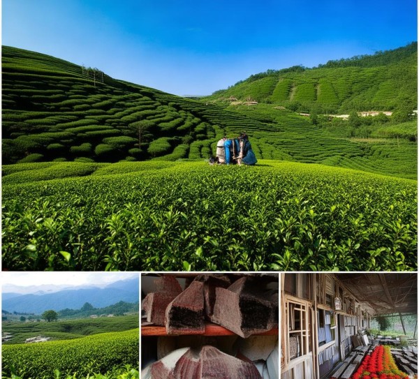 普洱之旅，深度体验景点与特色特产,普洱之旅，深度体验景点与特色特产,特产,第1张