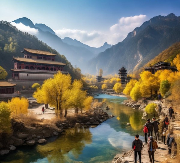 邢台美景与历史同游，畅享山水风光，领略文化韵味,邢台美景与历史同游，畅享山水风光，领略文化韵味,文化韵味,第1张