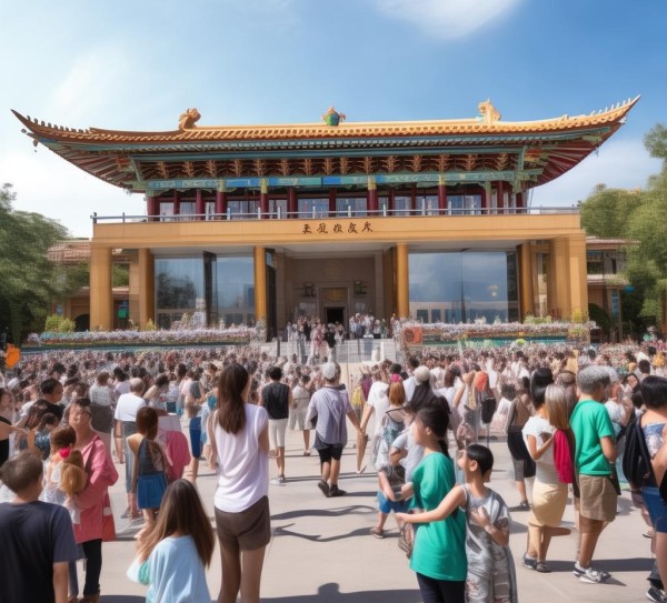 门票政策创新助力旅游业腾飞，共筑国民幸福生活新篇章,门票政策创新助力旅游业腾飞，共筑国民幸福生活新篇章,旅游业腾飞,第1张