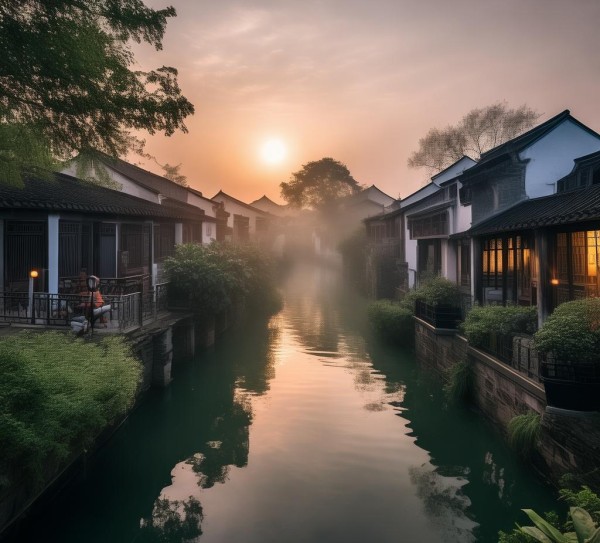 泰兴探秘，解锁不可错过的旅游秘境,泰兴探秘，解锁不可错过的旅游秘境,自然风光,第1张