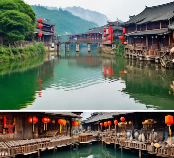 婺源风情探秘，美景特产一网打尽,婺源风情探秘，美景特产一网打尽,自然风光,特产,第1张