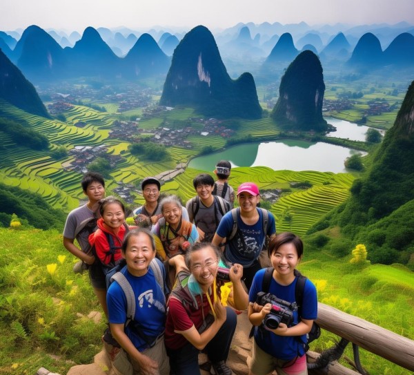 畅游贵州无压力，贵州景点深度盘点,畅游贵州无压力，贵州景点深度盘点,自然风光,第1张