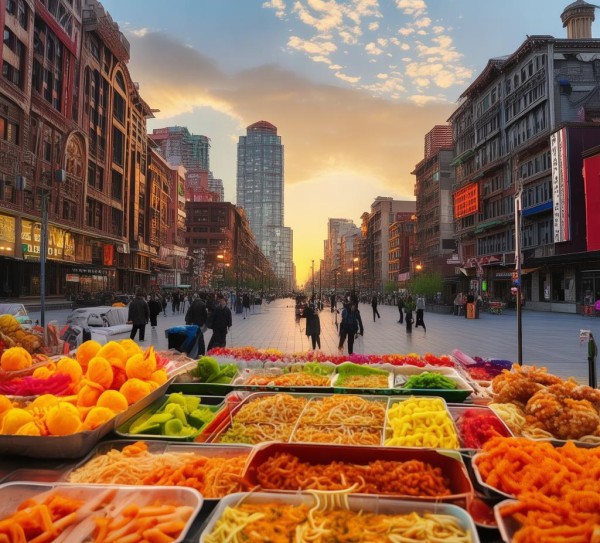 兰州之旅，揭秘景点魅力与地道特产,兰州之旅，揭秘景点魅力与地道特产,自然风光,特产,历史文化,第1张