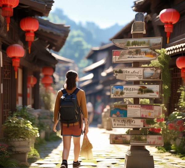 探寻恭城独特魅力的旅行指南,探寻恭城独特魅力的旅行指南,自然风光,历史文化,第1张