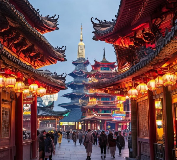 古韵今辉，必游古都景点大盘点,古韵今辉，必游古都景点大盘点,历史文化,第1张