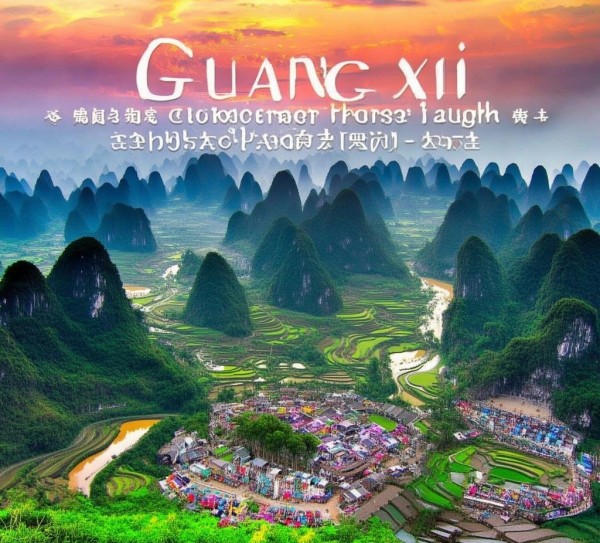 壮美八桂之旅，广西景点精华大盘点,壮美八桂之旅，广西景点精华大盘点,自然风光,历史文化,第1张