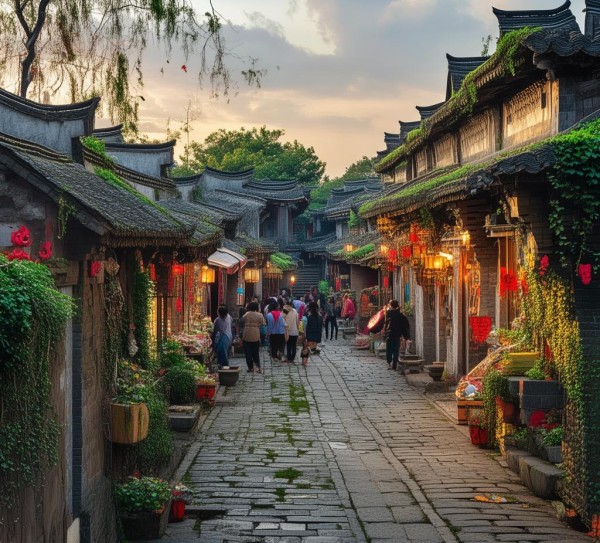 铜川古城魅力之旅，揭秘不可错过的独特景点,铜川古城魅力之旅，揭秘不可错过的独特景点,自然风光,历史文化,第1张