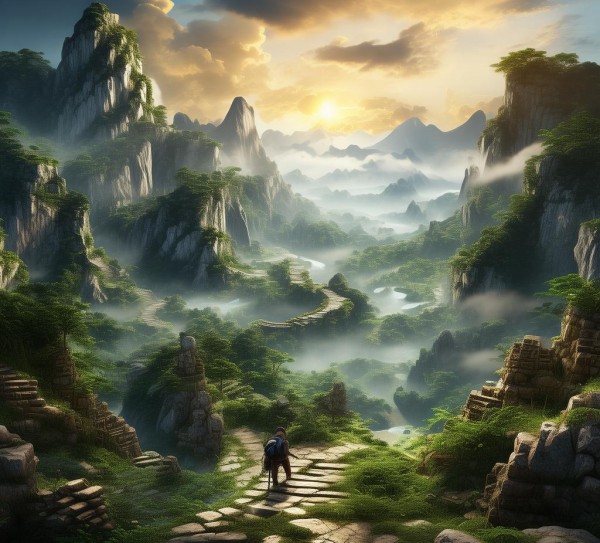 随州秘境探幽，绝美景点攻略，让你的旅行惊喜连连！,随州秘境探幽，绝美景点攻略，让你的旅行惊喜连连！,自然风光,历史文化,绝美景点,第1张