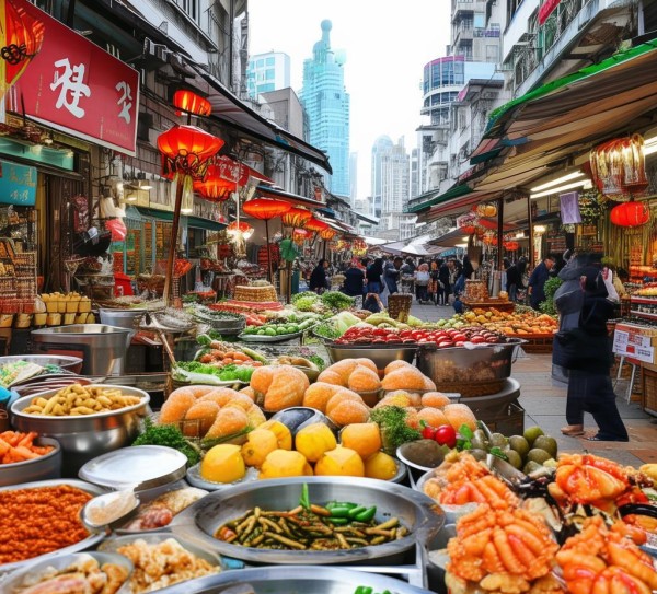 广州深度游攻略，探寻美食天堂与特色特产指南,广州深度游攻略，探寻美食天堂与特色特产指南,历史文化,特产,第1张