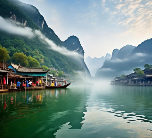 赣鄱风光，探寻赣鄱大地的自然瑰宝与地方特色,赣鄱风光，探寻赣鄱大地的自然瑰宝与地方特色,自然风光,历史文化,特产,第1张
