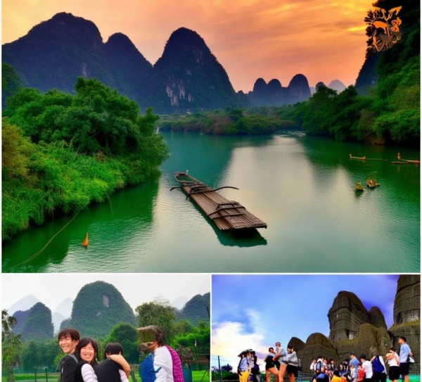 富川风情之旅，探寻广西美景秘境,富川风情之旅，探寻广西美景秘境,自然风光,历史文化,第1张