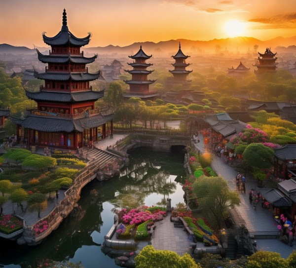 洛古都秘境之旅，必游经典景点大盘点,洛古都秘境之旅，必游经典景点大盘点,历史文化,第1张