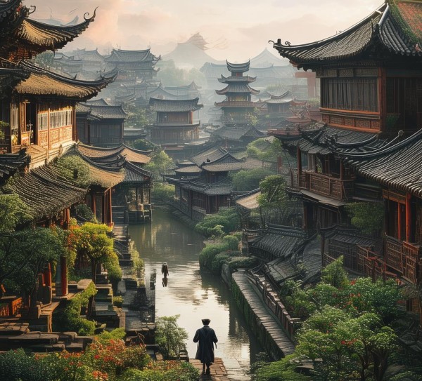 华容风情探秘，盘点必游旅游胜地攻略,华容风情探秘，盘点必游旅游胜地攻略,自然风光,历史文化,第1张