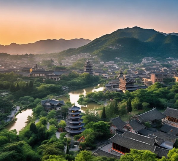 坦洲风光探秘，必游景点大盘点,坦洲风光探秘，必游景点大盘点,自然风光,历史文化,第1张