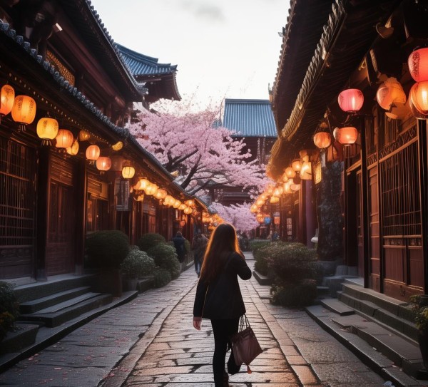 古都风情探秘之旅，领略美景之地魅力,古都风情探秘之旅，领略美景之地魅力,历史文化,第1张