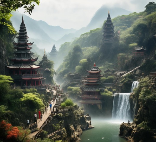 潮汕秘境探奇，必游收费景点大盘点,潮汕秘境探奇，必游收费景点大盘点,自然风光,历史文化,第1张