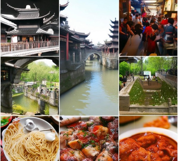 顺德美食之旅，揭秘岭南水乡的游玩胜地,顺德美食之旅，揭秘岭南水乡的游玩胜地,自然风光,历史文化,特产,第1张