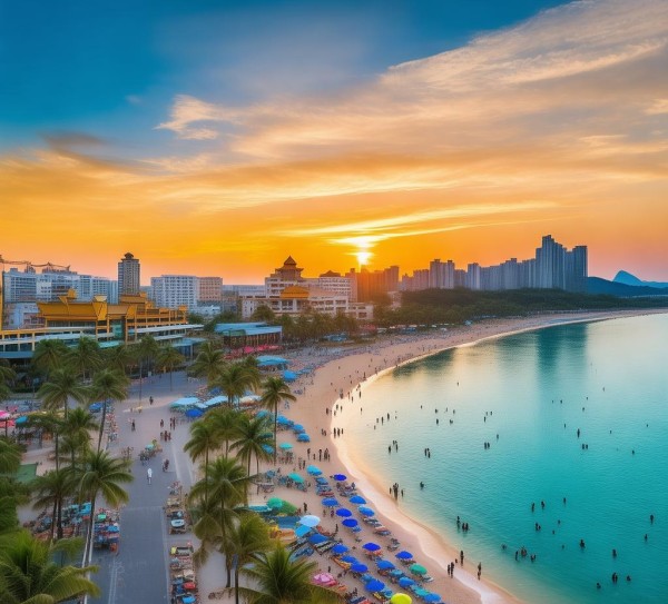 海口海滨风情，十大必游景点深度解析,海口海滨风情，十大必游景点深度解析,自然风光,历史文化,旅游攻略,第1张