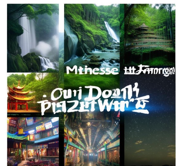 桂东秘境探险之旅，必游五大绝美景点,桂东秘境探险之旅，必游五大绝美景点,自然风光,历史文化,秘境,第1张