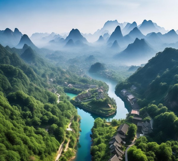 徽州山水之旅，安徽周边深度游攻略,徽州山水之旅，安徽周边深度游攻略,自然风光,历史文化,旅游攻略,第1张