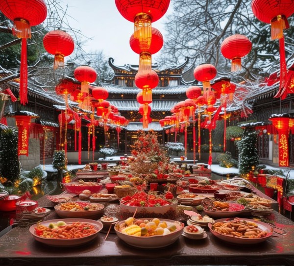 来宾冬至，共庆传统佳节，尽享美景时光,来宾冬至，共庆传统佳节，尽享美景时光,自然风光,历史文化,第1张
