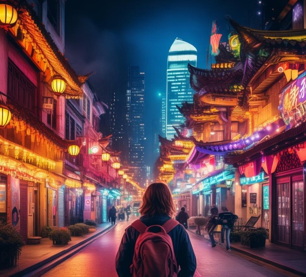 夜游武汉，免费攻略带你探索武汉隐藏宝藏,夜游武汉，免费攻略带你探索武汉隐藏宝藏,历史文化,宝藏,第1张
