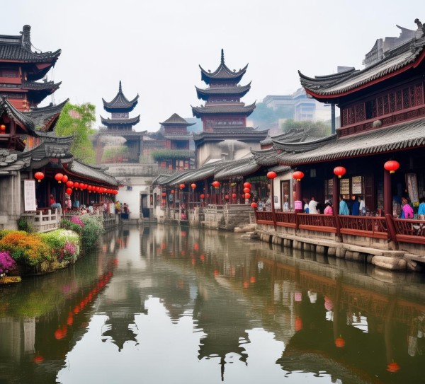 息县，历史与现代交融的旅游瑰宝,息县，历史与现代交融的旅游瑰宝,自然风光,历史文化,第1张